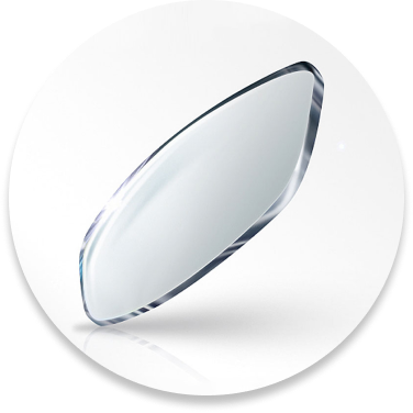 レンズのカスタマイズ方法?