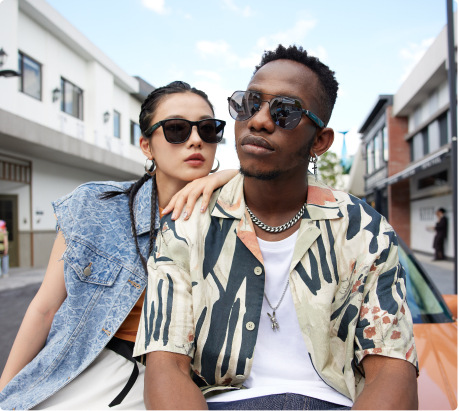 ファッション&便利