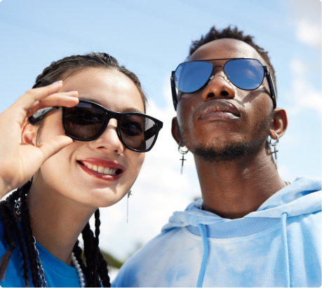 ファッション&便利